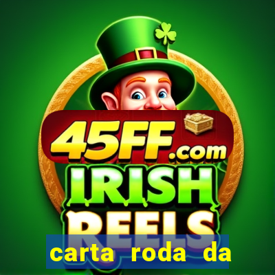 carta roda da fortuna no amor